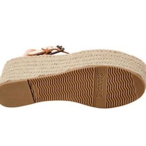 Soludos Nude - Picture 2 of 7